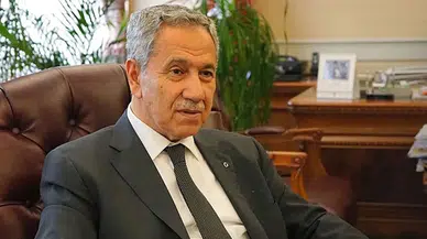 Bülent Arınç: Kimse gönüllü olmazsa İmralı’ya ben gider, Öcalan’la görüşürüm