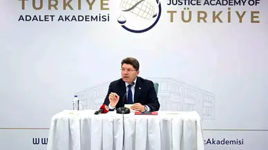 Bakan Tunç: "Türkiye Yüzyılı, adaletin de yüzyılı olacak"