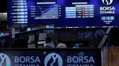 Borsa Güne Yatay Başladı