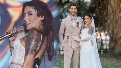 Melek Mosso ve Serkan Sağdıç Tek Celsede Boşandı