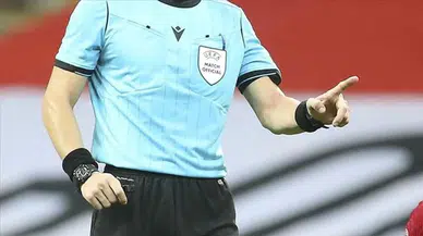 UEFA'dan Türk Hakem Oğuzhan Çakır'a Görev