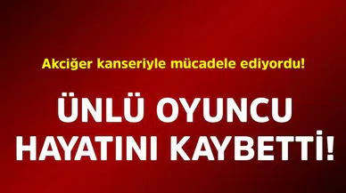 Ünlü Oyuncu Patrick Murray, Akciğer Kanseri Nedeniyle Hayatını Kaybetti