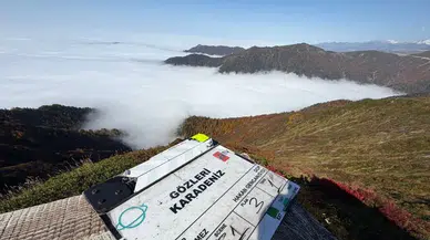 Gözleri KaraDeniz Rize’ye Döndü