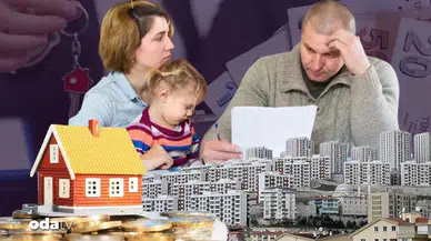 Ev Almak Hayal Oldu: 5 Yılda 10 Kat Artış