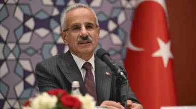 Bakan Uraloğlu: Ulaşım Yatırımları, Türkiye'nin Kalkınma Lokomotifidir