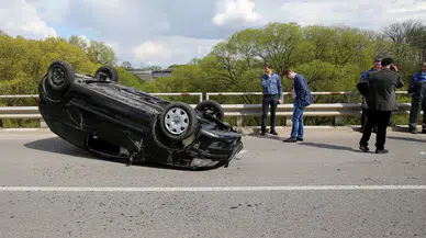 Emniyet Kemerinin Önemi: Ölümleri Yüzde 75 Azaltıyor, Sürücülerin Yarısı Emniyette Değil