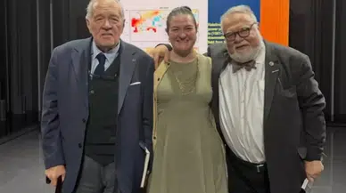 İlber Ortaylı'nın Kızı Tuna Ortaylı Kazıcı Kimdir?