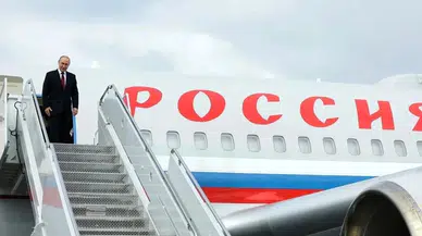 Putin'in Avrupa'ya Ulaşım Yöntemleri: Uçan Kremlin'in Yol Haritası