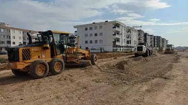 Batman'da Recep Tayyip Erdoğan Bulvarı'nın 2. Etap Çalışmalarına Başlandı