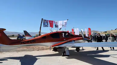 Türkiye'nin 14. Hava Kampüsü Divriği'de Açıldı