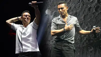 Mustafa Sandal'dan Tarihi Başarı: İngiltere'den Ömürlük Vize!