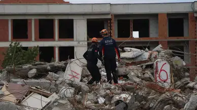 Yalova'da Büyük Ölçekli Deprem Tatbikatı Gerçekleştirildi