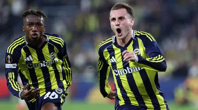 Fenerbahçe - Stuttgart: Muhtemel 11'ler