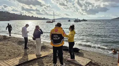 Muğla’da Kaçak Göçmen Botu Battı: 7 Ölü, 2 Yaralı