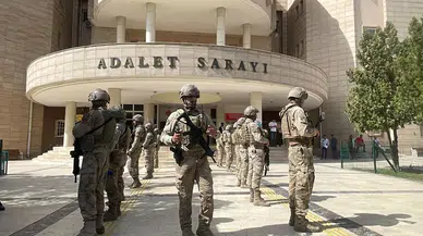 Şanlıurfa’da Silah Kaçakçılığına Yönelik Operasyon: 8 Gözaltı