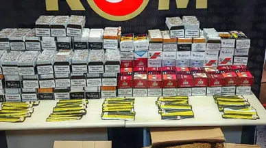 Bilecik'te Kaçakçılık Operasyonu: 4 Kişi Yakalandı