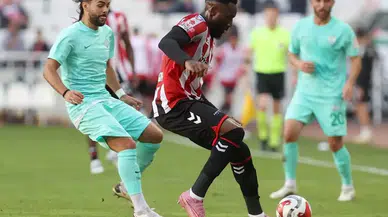 Özbelsan Sivasspor ve Serikspor Golsüz Beraberlik Aldı