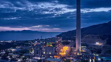 Yeniköy Kemerköy Enerji, Küllerinden Doğ Projesi ile Sürdürülebilir Geleceği Hedefliyor