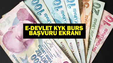 e-DEVLET KYK BURS BAŞVURU: 2025 KYK Burs Başvuruları Başladı!