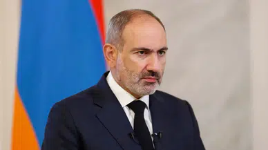 Paşinyan'dan Azerbaycan ve Türkiye ile Transit Geçişleri Hakkında Açıklama