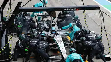 Mercedes-AMG PETRONAS Formula 1 Takımı, SAP’nin Kurumsal Çözümlerini Kullanacak