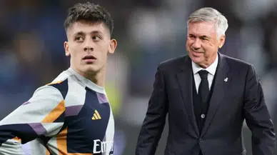 Arda Güler, Ancelotti Dönemini Değerlendirdi
