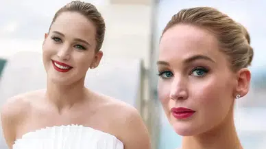 Jennifer Lawrence, İkinci Çocuğunun Cinsiyetini Açıkladı