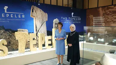 Emine Erdoğan, Almanya Başbakanı Merz’in Eşi ile Ziyaretleri Hakkında Paylaşımda Bulundu