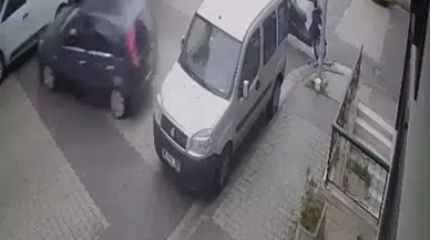 Ataşehir'de Oto Galeri Kurşunlandı, 2 Kişi Yaralandı