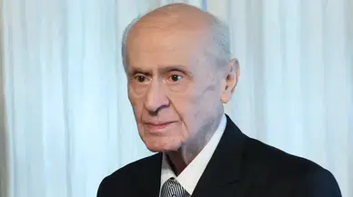 MHP Lideri Bahçeli'den TBMM Açılışında CHP'ye Sert Tepki