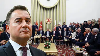 Ali Babacan'dan Erdoğan ile Çekilen Fotoğraf Üzerine Açıklamalar