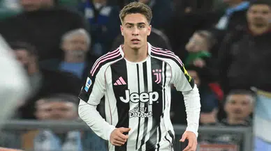 Juventus Udinese Maçı: Kenan Yıldız İlk 11'de Yer Alacak