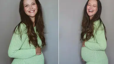 İrem Helvacıoğlu, Kızına 'Sora' Adını Verdi