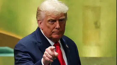 Trump’ın Resmi ile 1 Dolar Madeni Para Üretilecek