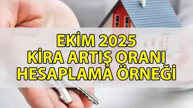 Ekim 2025 Kira Artış Oranı: Ne Kadar Zam Yapılacak?
