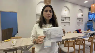 İstanbul'da Butik Kafe Sahibi Kadın, Şok Edici Su Faturasıyla Karşılaştı