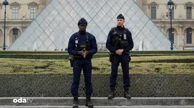 Louvre Müzesi Soygunu Soruşturmasında İki Gözaltı