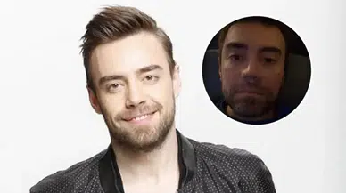 Murat Dalkılıç "Ameliyat Olmadım" Diyerek Son Halini Paylaştı