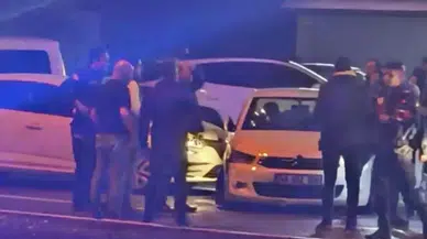 Edremit'te Silahlı Saldırı: 2 Polis Memuru Yaralı, 7 Kişi Hastaneye Kaldırıldı