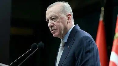 Cumhurbaşkanı Erdoğan'dan AK Parti İstanbul İl Başkanlığı Kampına Telefon Desteği