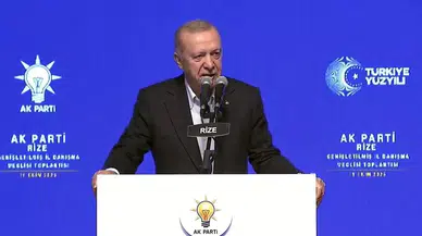 Erdoğan: Müzmin Muhalifler Korosu Türkiye'nin Başarılarına Karalar Çalıyor