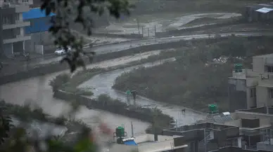 Nepal'de Şiddetli Yağışlar: Can Kaybı 60'a Ulaştı