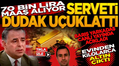 Barış Yarkadaş Canlı Yayında Şok İddialarda Bulundu: "VIP Yakup" Hakkında Dikkat Çeken Açıklamalar