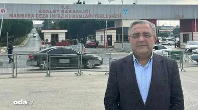 CHP'li Sezgin Tanrıkulu, Osman Kavala'yı Ziyaret Etti