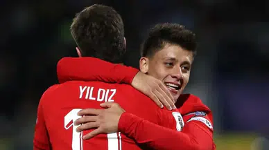 Arda Güler ve Kenan Yıldız, 2025 IFFHS Ödüllerine Aday Gösterildi