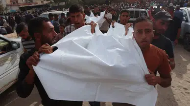 İsrail'in Gazze'deki Saldırıları Sürüyor: Ölü Sayısı Artış Gösterdi