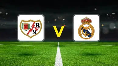 Rayo Vallecano - Real Madrid Maçı: Tarih, Saat ve Yayın Bilgileri