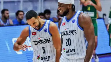 Aliağa Petkimspor, FIBA Europe Kupası'nda Son Sınavına Çıkıyor