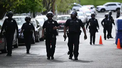 Washington'daki Ulusal Muhafızların Görev Süresi 28 Şubat'a Kadar Uzatıldı