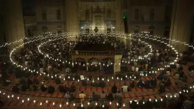 Regaip Kandili Ne Zaman? 2025-2026 Kandil Tarihleri